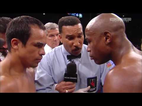 Floyd Mayweather Jr. Says He’s The Face Of MMA