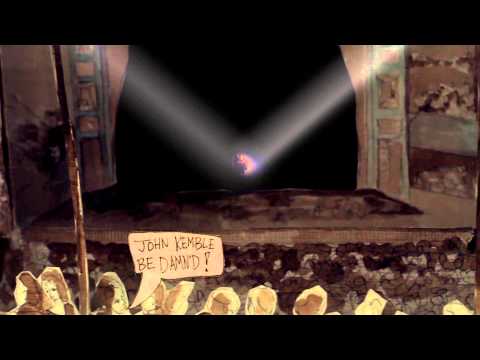 John Kemble - Covent Garden Theatre Riots 1809