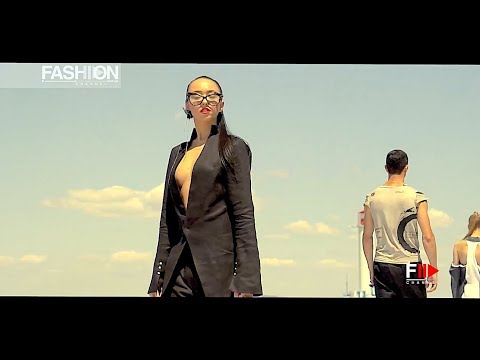 TOMASHEVSKY & STORGE - Perwoll Odessa Fashion Week Cruise 2017 - Fashion Channel
