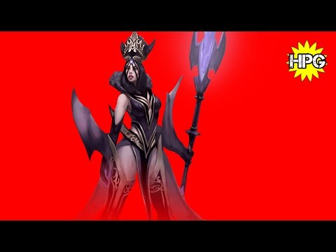 HoN Pro Wretched Hag Gameplay - bkbnchill - 1978 MMR