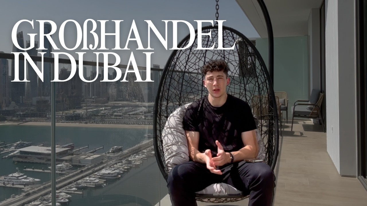 WIE FUNKTIONIERT GROẞHANDEL IN DUBAI | RECAP GESCHÄFTSREISE