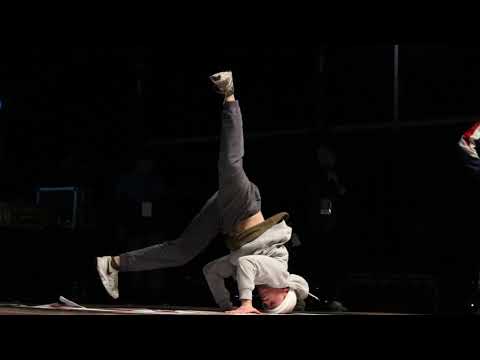 Matita vs Edras Macanudo | TOP8 Bboy 1 vs 1 BOTY Chile 2018