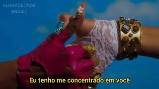 Aluna - Warrior (feat. AlunaGeorge &amp; SG Lewis) (Legendado/PT/BR) (Tradução)