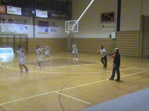 CB Artés 81 - 89 CB Sitges (4/5)