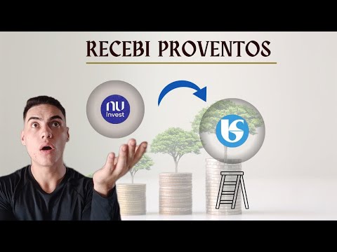 Meus DIVIDENDOS pagam minha conta de AGUA #fiis 💧