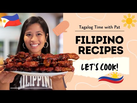 Easy Filipino Recipes!