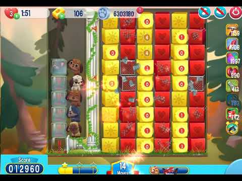 Pet Rescue Saga   level 5751  no boosters