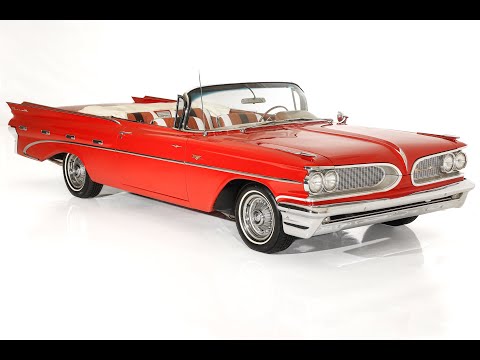 1959 Pontiac Bonneville (CC-1957886) for sale in Des Moines, Iowa