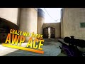CRAZY MID DOORS ACE - AWP - CSGO - By ...