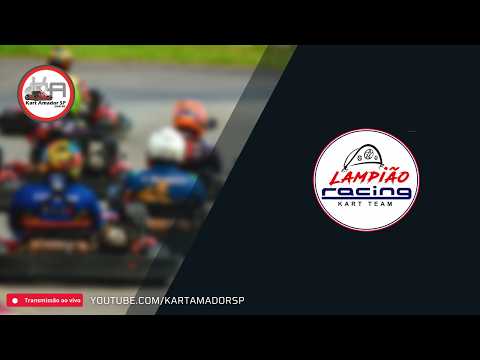AO VIVO | LAMPIÃO RACING | 02/10/2026