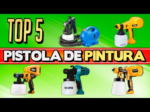 Descubra qual Pistola de Pintura tem o MELHOR Custo X Benefício em 2025! 🎨