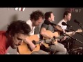 Guster - "This Could All Be Yours" - KXT Live Sessions