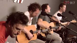 Guster - "This Could All Be Yours" - KXT Live Sessions