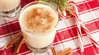Low Calorie Eggnog Recipe | Lighten Up