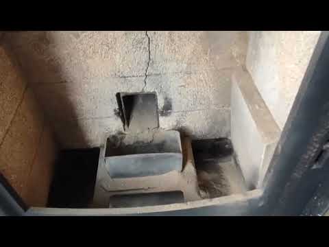 $400 pellet stove for the shop. Did I just waist my money?