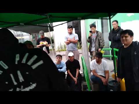 Zuñiga ft Krull vs Zaiko ft FsN 4TOS de  FINAL 8x8 - 3 salidas x tean ☠🩸💣