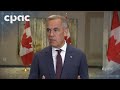 Prime Minister Mark Carney comments on cabinet priorities, fall federal budget – September 3, 2025