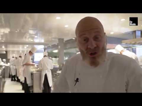 Le pire cauchemar de Philippe Etchebest - parodie par Yann Lambiel