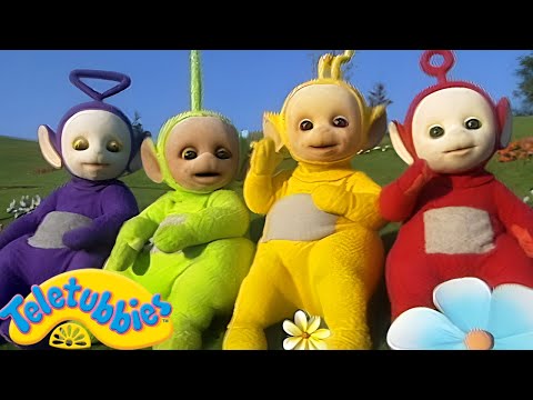 Divertindo-se ao sol I Teletubbies I Para crianças