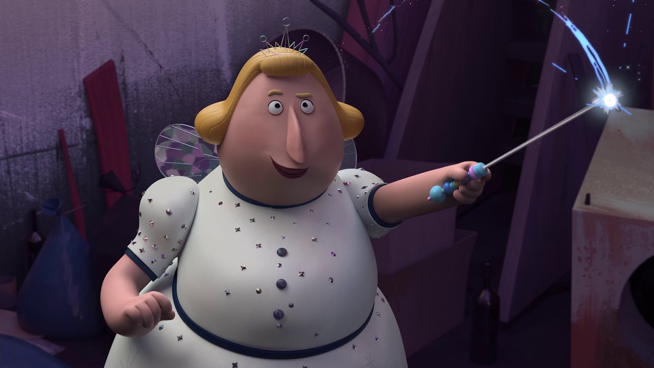 Miniature de la vidéo [Bande-Annonce] Un conte peut en cacher un autre du film Un Conte peut en cacher un autre