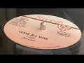 JAH CURE ~ Cease All War