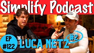 Download lagu Luca Netz 2 Simplify Podcast w Scott Hilse 122... mp3