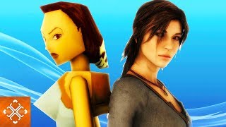 Tomb Raider: The Evolution of Lara Croft in Video Games