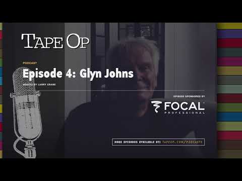 Episode 4: Glyn Johns
