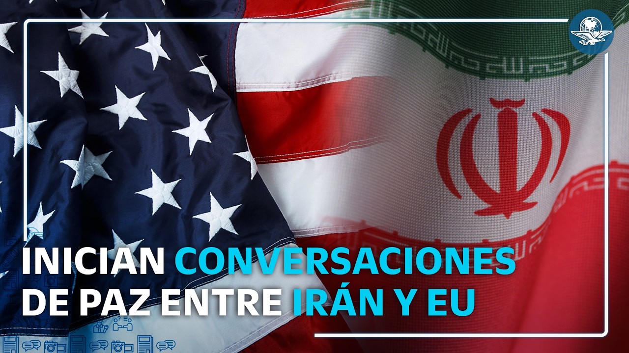 Irán y EU inician пegociaciones de paz directas en Paquistán