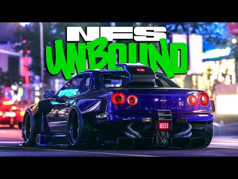 Kelvin Krash -THIEF IN THE NIGHT. Need for Speed Unbound SOUNDTRACK. Gameplay. Ferrari Laferrari.