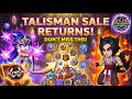 The Most Anticipated Talisman Just Dropped | Hero Wars Alliance