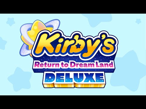 Ordeal Doors - Kirby's Return to Dream Land Deluxe