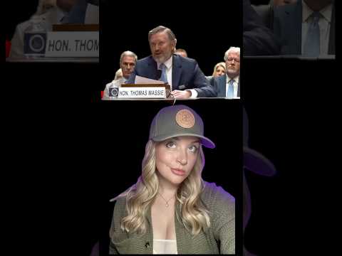 Massie: Before Those Snakes Bit, They First Took Away The Guns ￼#2ndamendment #shortsfeed #shorts Thumbnail