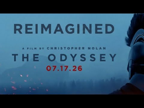 The Odyssey|Extended Cut|Official Trailer Reimagined 