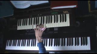 Death Magick for Adepts (Cradle of Filth keyboard cover)