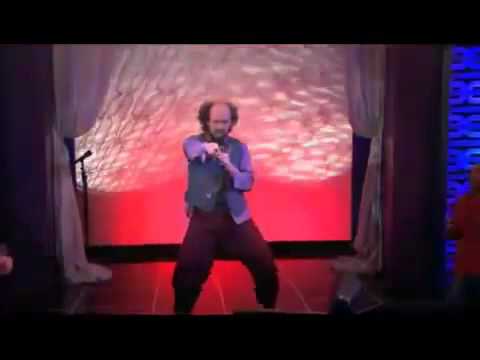 Sikowitz (Victorious)Singing