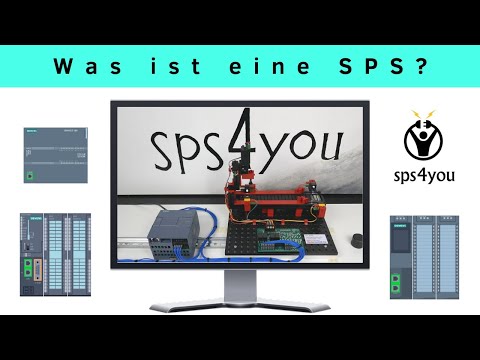 Was ist eine SPS? - SPS Programmierung einfach erklärt - Anfänger TIA Portal Tutorial