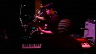 Kraz - Soulive - live - "Cannonball"