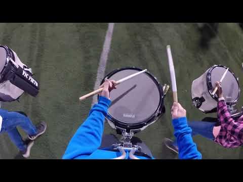 Rancho Bernardo Royal Regiment 2019 Snare Cam