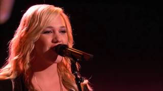 The Voice 2015 Blind Audition   Morgan Frazier I Want You to Want Me