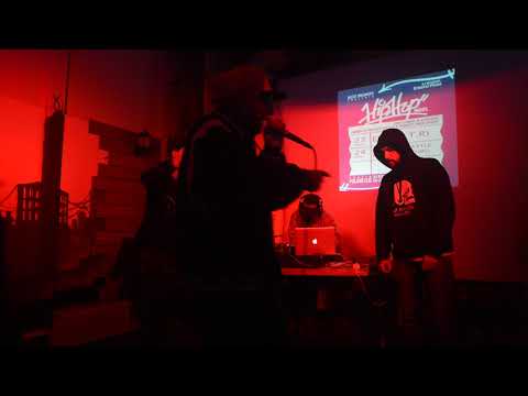 Cypher Rap Pirata Lombardia