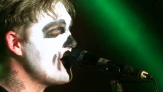 The Gaslight Anthem Halloween Berlin Columbiahalle live @ Halloween