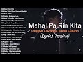 Mahal Parin Kita - Justine Calucin | New Hits OPM Love Song 2023 | Tagalog Top Trends 2023