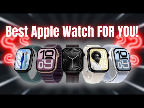 What's The Best Apple Watch To Buy In 2025? (Complete Guide)