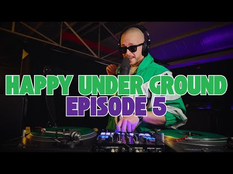 Happy Under Ground and Jay Psar