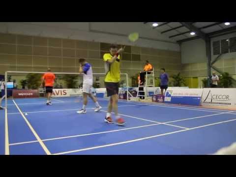 TIB 2015 - Men Doubles - Julien Fuchs/Julien Maio vs Phillipe Discher/Arnaud Genin