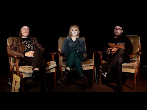 Tomma Intet & Virginia And The Flood - Vad har du i påsen? #35