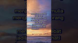 Download lagu kata kata bijak #jadilahrendahhati mp3