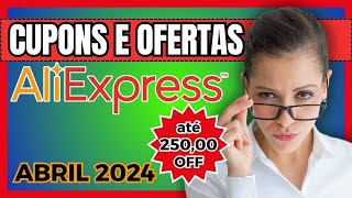 ? CUPOM ALIEXPRESS, 2024, HOJE, FRETE GRATIS, DESCONTO| CUPONS ALIEXPRESS  NOVOS USUARIOS