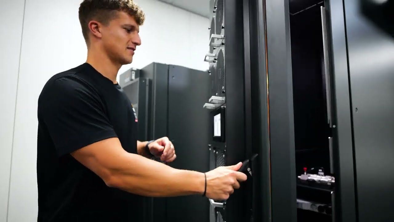 Introducing the nVent RDHX Pro